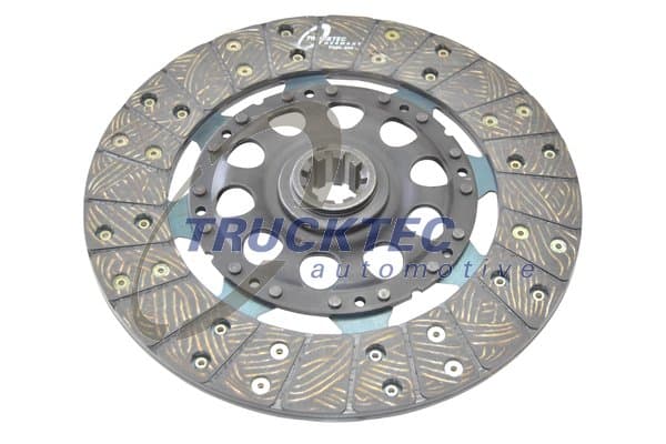 TRUCKTEC AUTOMOTIVE Spojková lamela 0823101 1