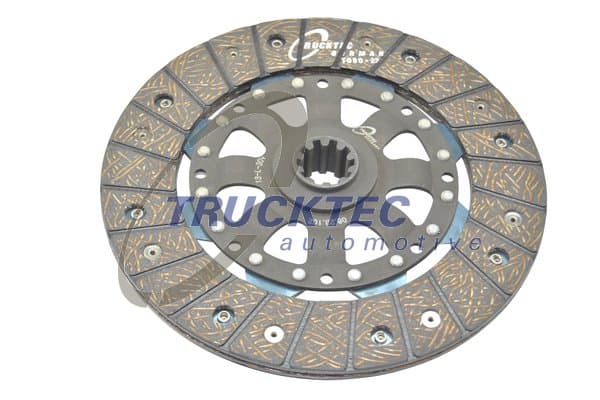 TRUCKTEC AUTOMOTIVE Spojková lamela 08.23.102 1