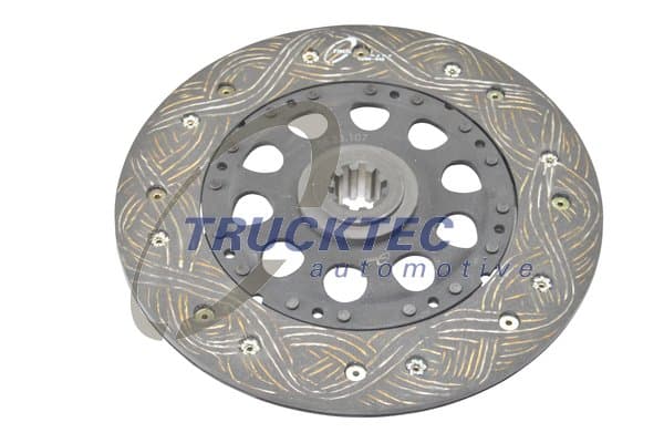 TRUCKTEC AUTOMOTIVE Spojková lamela 0823107 1