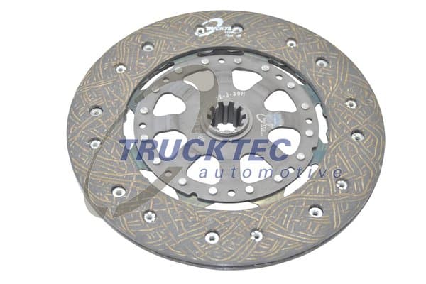 TRUCKTEC AUTOMOTIVE Spojková lamela 0823108 1