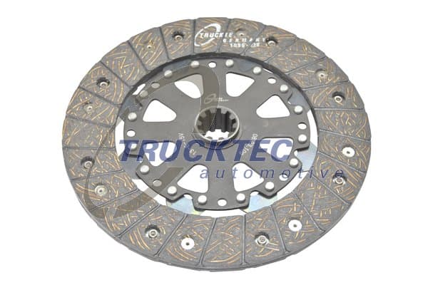 TRUCKTEC AUTOMOTIVE Spojková lamela 0823109 1