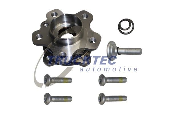 TRUCKTEC AUTOMOTIVE Ložisko kolesa - opravná sada 08.32.208 1