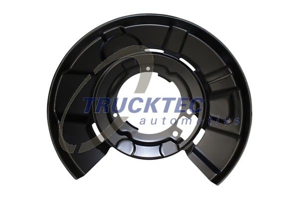 TRUCKTEC AUTOMOTIVE Ochranný plech proti rozstreku, Brzdový kotúč 08.35.231 1