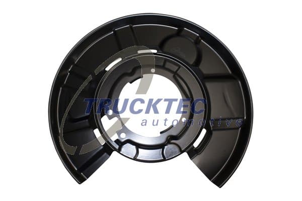 TRUCKTEC AUTOMOTIVE Ochranný plech proti rozstreku, Brzdový kotúč 08.35.232 1