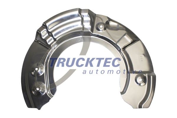 TRUCKTEC AUTOMOTIVE Ochranný plech proti rozstreku, Brzdový kotúč 08.35.251 1
