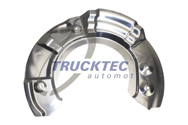 TRUCKTEC AUTOMOTIVE Ochranný plech proti rozstreku, Brzdový kotúč 08.35.252 1