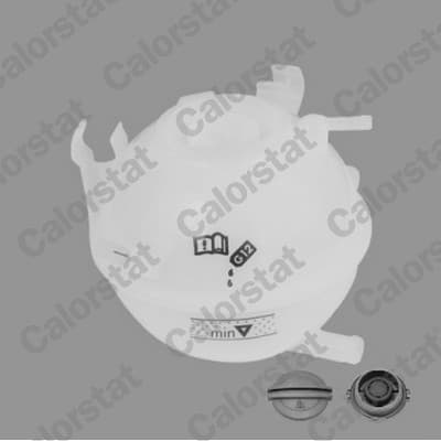 CALORSTAT by Vernet Vyrovnávacia nádobka chladiacej kvapaliny ET0004C1 1