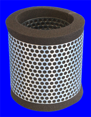 MECAFILTER Vzduchový filter EL3225 1