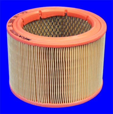 MECAFILTER Vzduchový filter EL3865 1