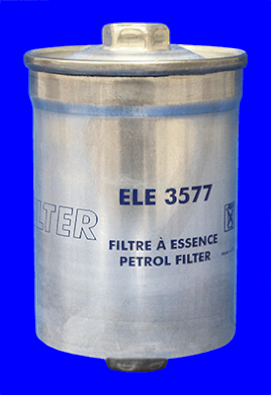 MECAFILTER Palivový filter ELE3577 1
