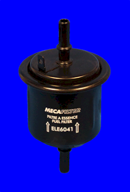 MECAFILTER Palivový filter ELE6041 1