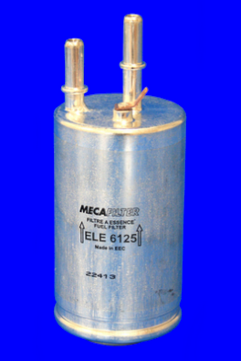 MECAFILTER Palivový filter ELE6125 1
