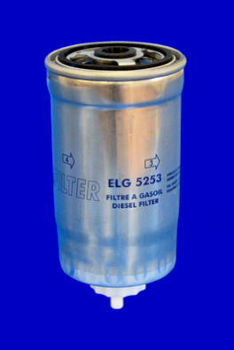 MECAFILTER Palivový filter ELG5253 1