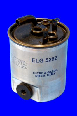 MECAFILTER Palivový filter ELG5282 1
