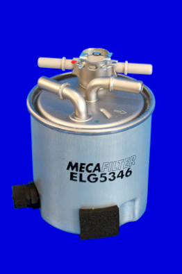 MECAFILTER Palivový filter ELG5346 1