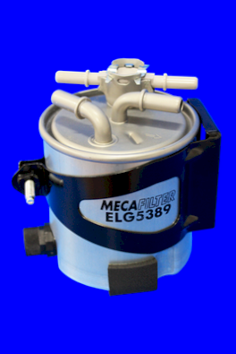 MECAFILTER Palivový filter ELG5389 1
