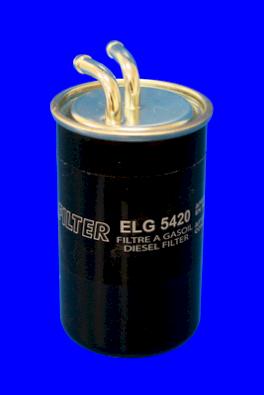 MECAFILTER Palivový filter ELG5420 1