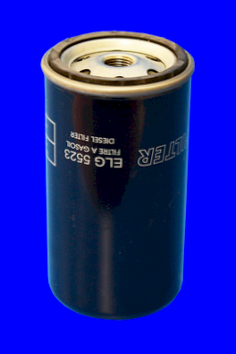 MECAFILTER Palivový filter ELG5523 1