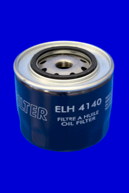 MECAFILTER Olejový filter ELH4140 1
