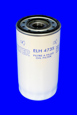 KAGER Olejový filter 10-0003 1