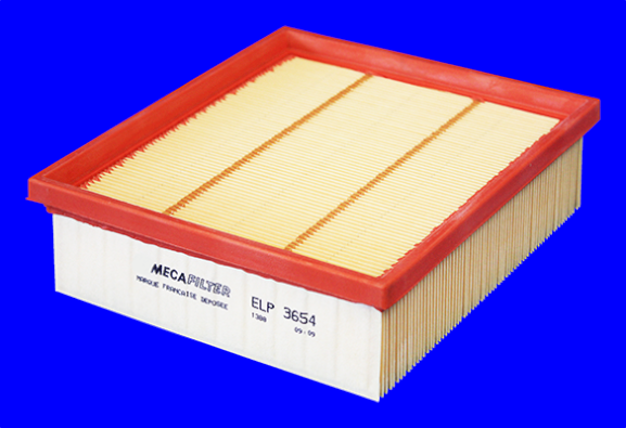 KAGER Vzduchový filter 12-0683 1