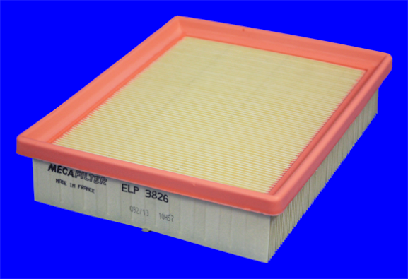 MECAFILTER Vzduchový filter ELP3826 1