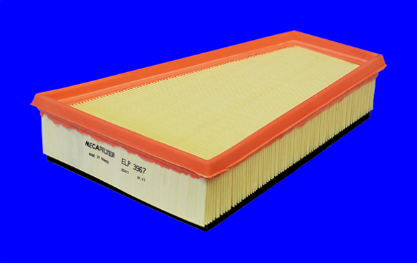 MECAFILTER Vzduchový filter ELP3967 1