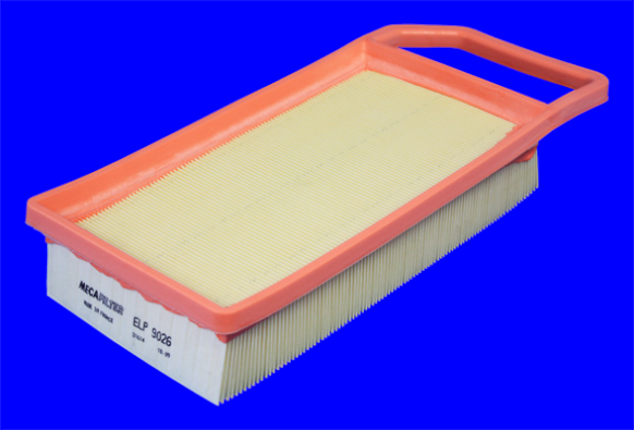 MECAFILTER Vzduchový filter ELP9026 1