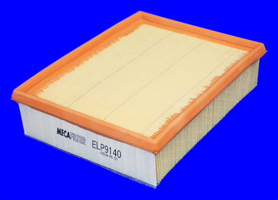 MECAFILTER Vzduchový filter ELP9140 1