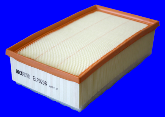 MECAFILTER Vzduchový filter ELP9298 1