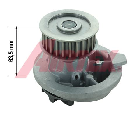 AIRTEX Vodné čerpadlo, chladenie motora 1448 1
