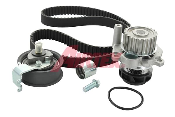 AIRTEX Vodné čerpadlo + sada ozubeného remeňa WPK937706 1