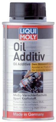 LIQUI MOLY Liqui Moly Motorbike Oil Additiv - MOS2 125 ML 1011 1