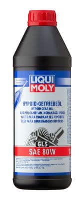 LIQUI MOLY Olej do prevodovky 1025 1