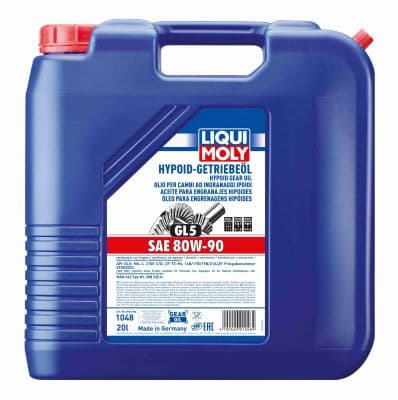 LIQUI MOLY Olej do diferenciálu 1048 1