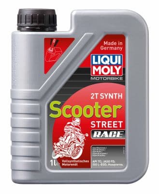LIQUI MOLY Olej Liqui Moly Synth Scooter Street Race 2T 1L 1053 1