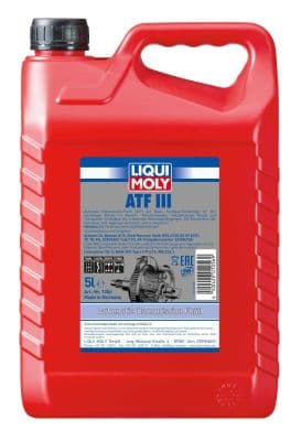 LIQUI MOLY Olej do prevodovky 1056 1