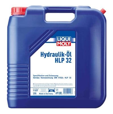 LIQUI MOLY Hydraulický olej 1107 1