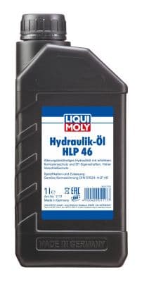 LIQUI MOLY Olej Liqui Moly HLP 46 1L 1117 1