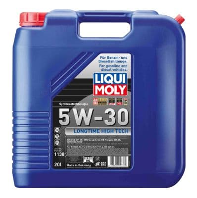 LIQUI MOLY Motorový olej 1138 1