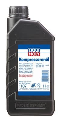 LIQUI MOLY Kompresorový olej 1187 1