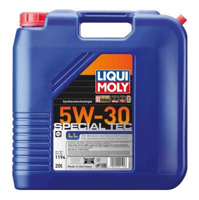 LIQUI MOLY Motorový olej 1194 1