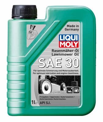 LIQUI MOLY Liqui Moly 1264 Rasenmäher-Öl SAE 30 1 l 1