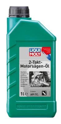 LIQUI MOLY Olej Liqui Moly Motorsagen - Ol 2T 1L 1282 1