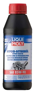 LIQUI MOLY Olej do prevodovky 1404 1