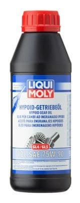 LIQUI MOLY Olej do prevodovky 1406 1