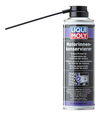 LIQUI MOLY Prípravok na čistenie motora 1420 1