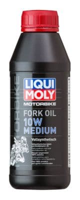 LIQUI MOLY Olej Liqui Moly Fork Oil 10W 500 ml 1506 1