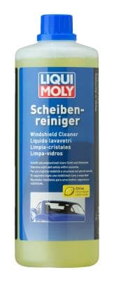 LIQUI MOLY Čistiaci prostriedok na sklá 1514 1