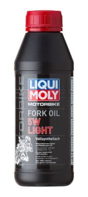 LIQUI MOLY Olej do tlmičov 1523 1